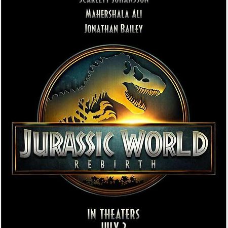 Jurassic Rebirth Out On Jul 2 - Book Your Stay Now (Adults Only) Washougal Exterior photo