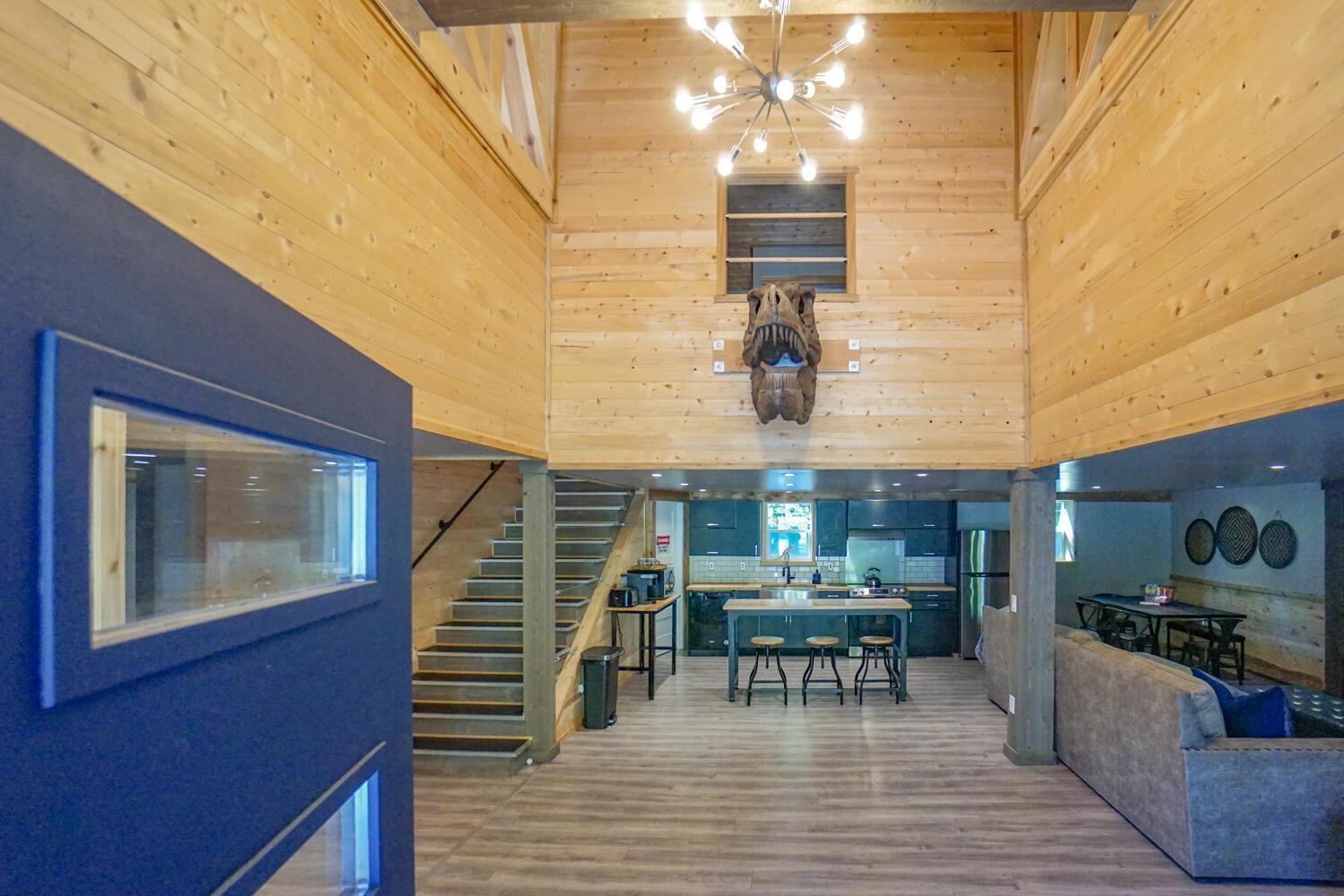 Jurassic Rebirth Out On Jul 2 - Book Your Stay Now (Adults Only) Washougal Exterior photo