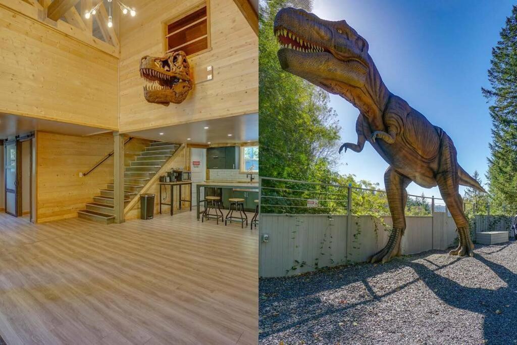 Jurassic Rebirth Out On Jul 2 - Book Your Stay Now (Adults Only) Washougal Exterior photo
