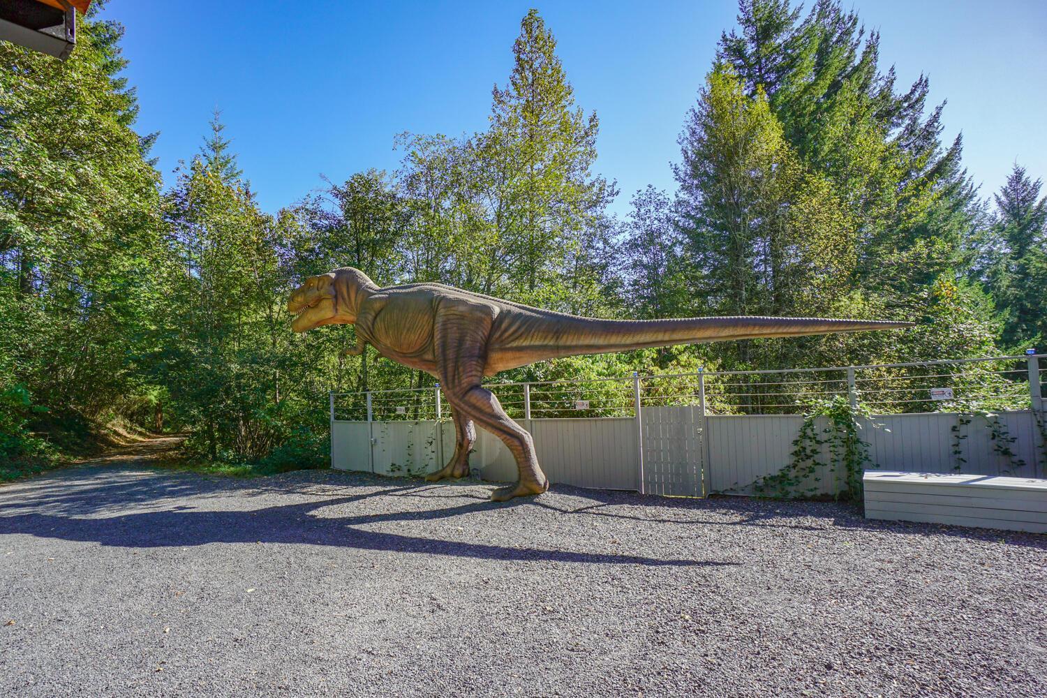 Jurassic Rebirth Out On Jul 2 - Book Your Stay Now (Adults Only) Washougal Exterior photo